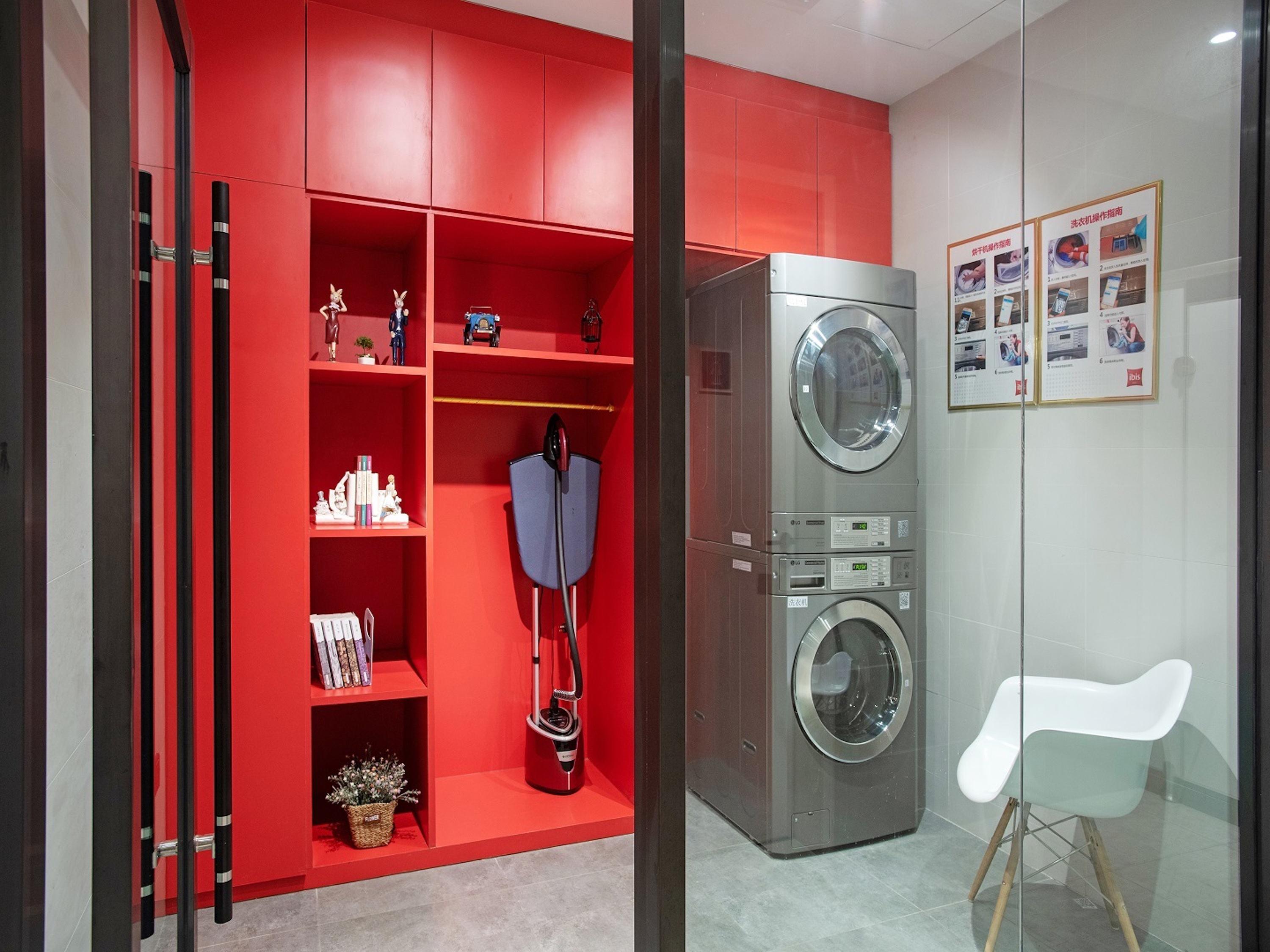 Ibis Lanzhou East Anning Road Store Hotell Exteriör bild